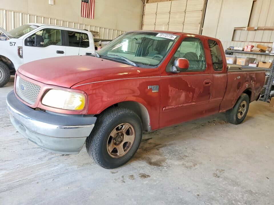 1999 FORD F-150