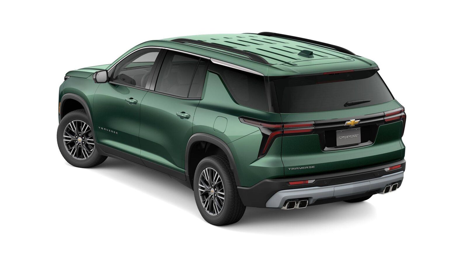 2027 CHEVROLET Traverse