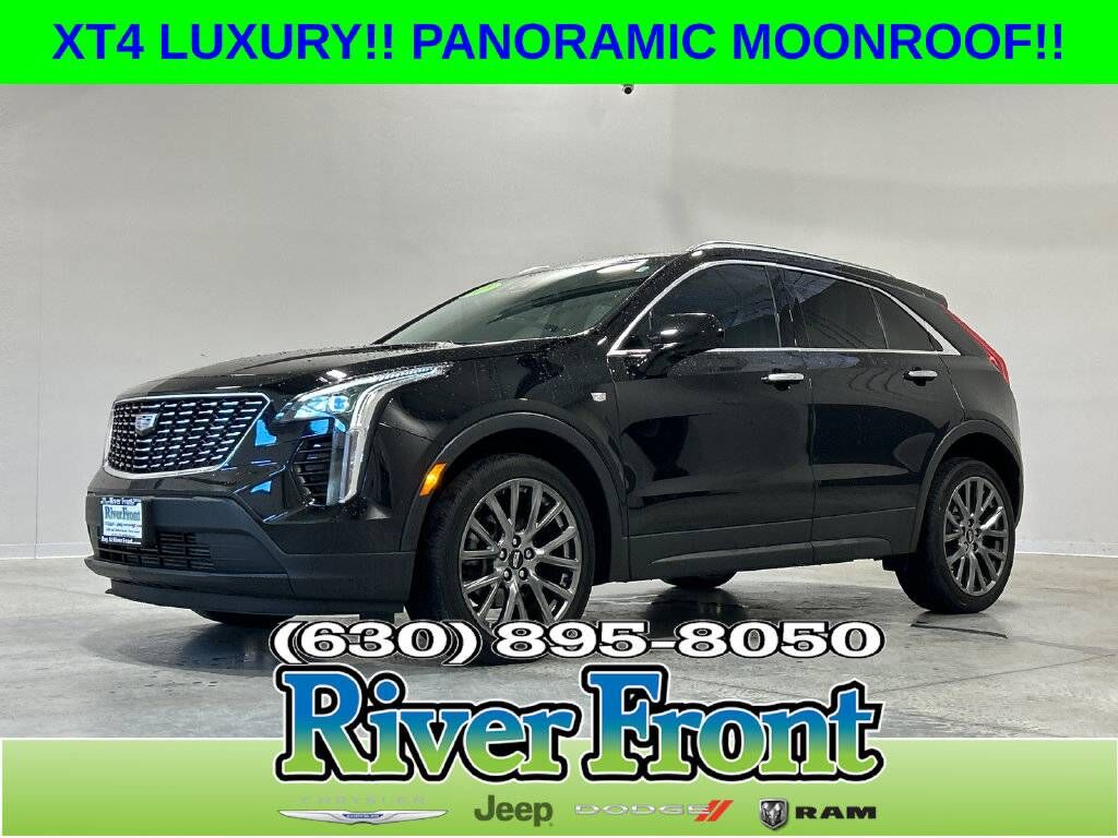2021 CADILLAC XT4