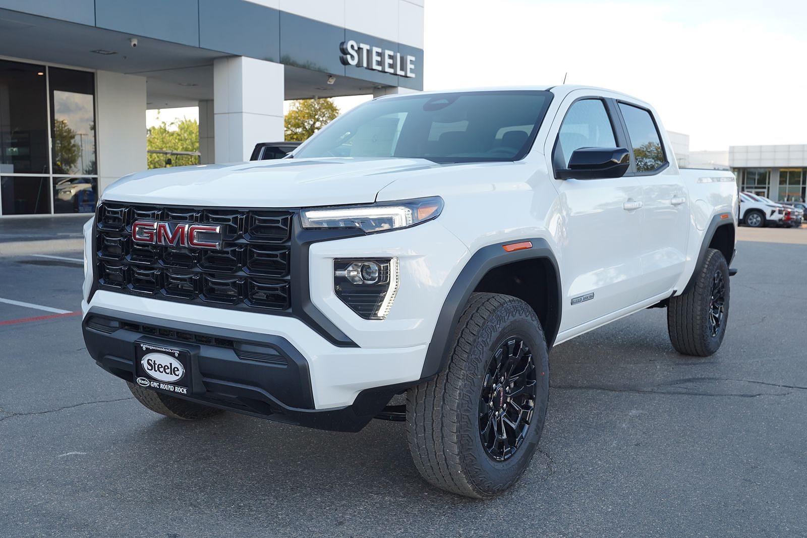 2026 GMC Canyon