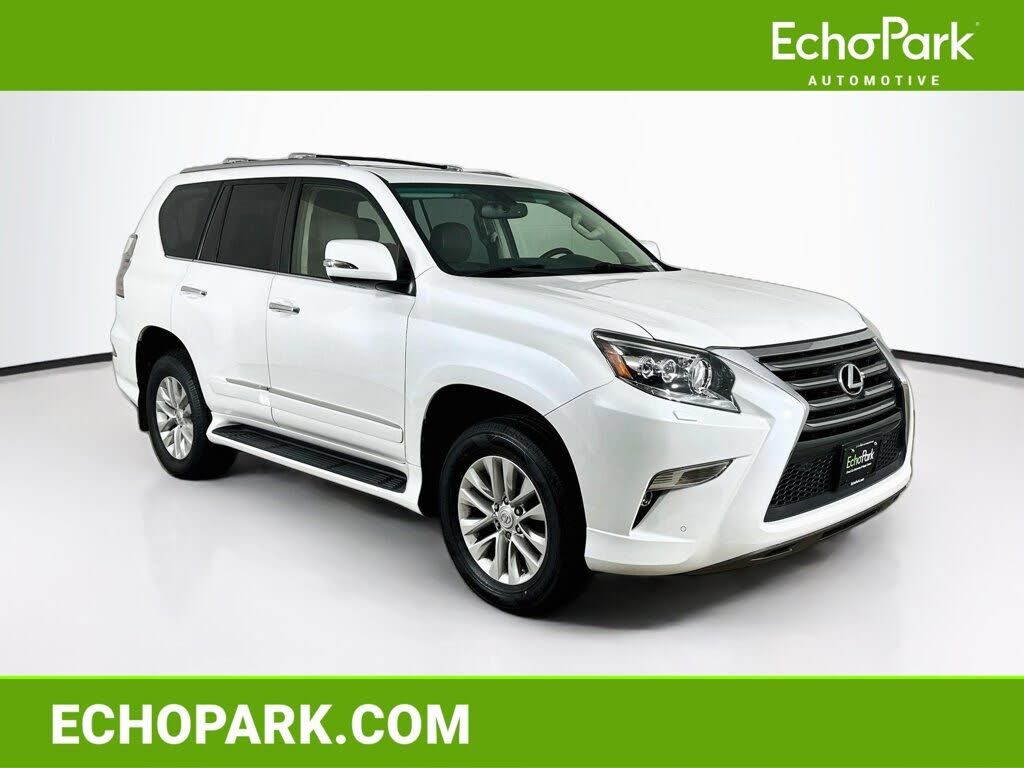 2017 LEXUS GX