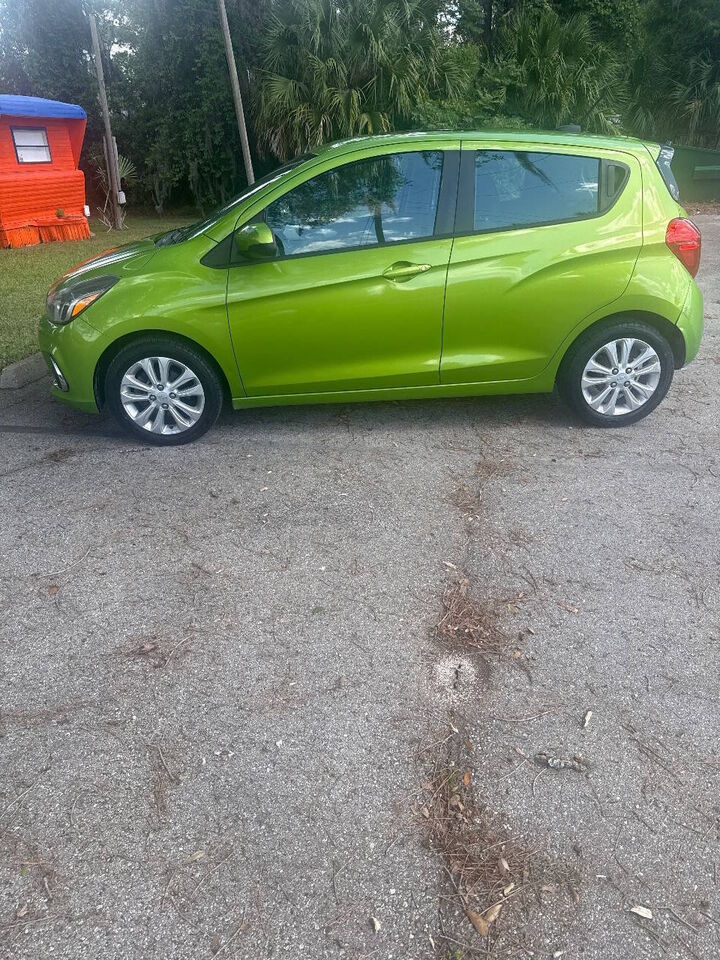 2016 CHEVROLET Spark