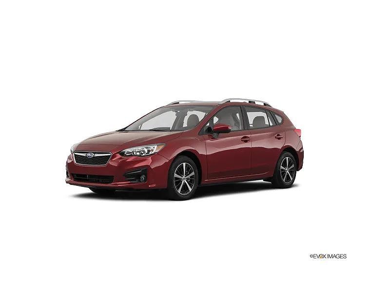 2019 SUBARU Impreza