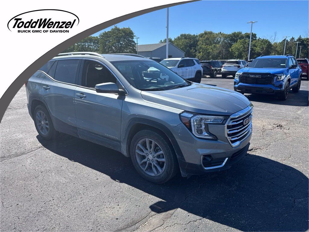 2023 GMC Terrain