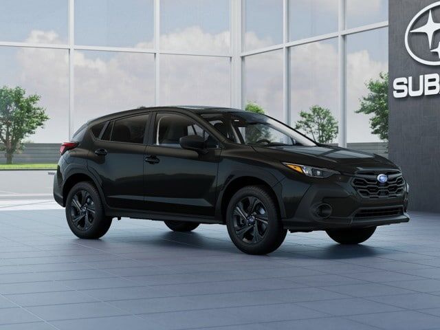 2027 SUBARU Crosstrek