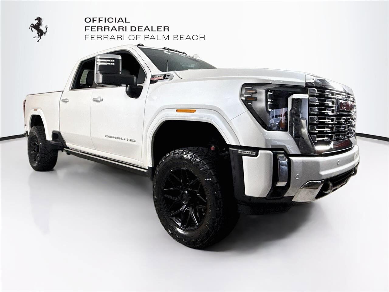 2024 GMC Sierra HD
