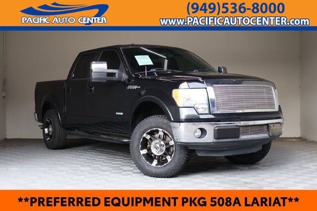 2011 FORD F-150