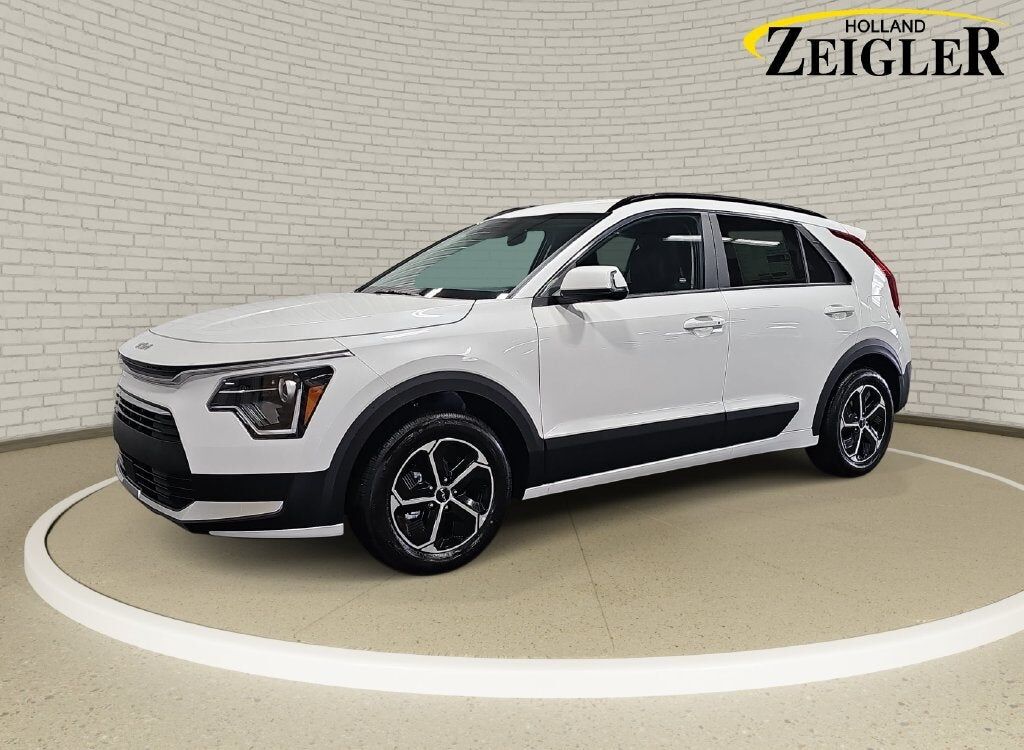 2026 KIA Niro