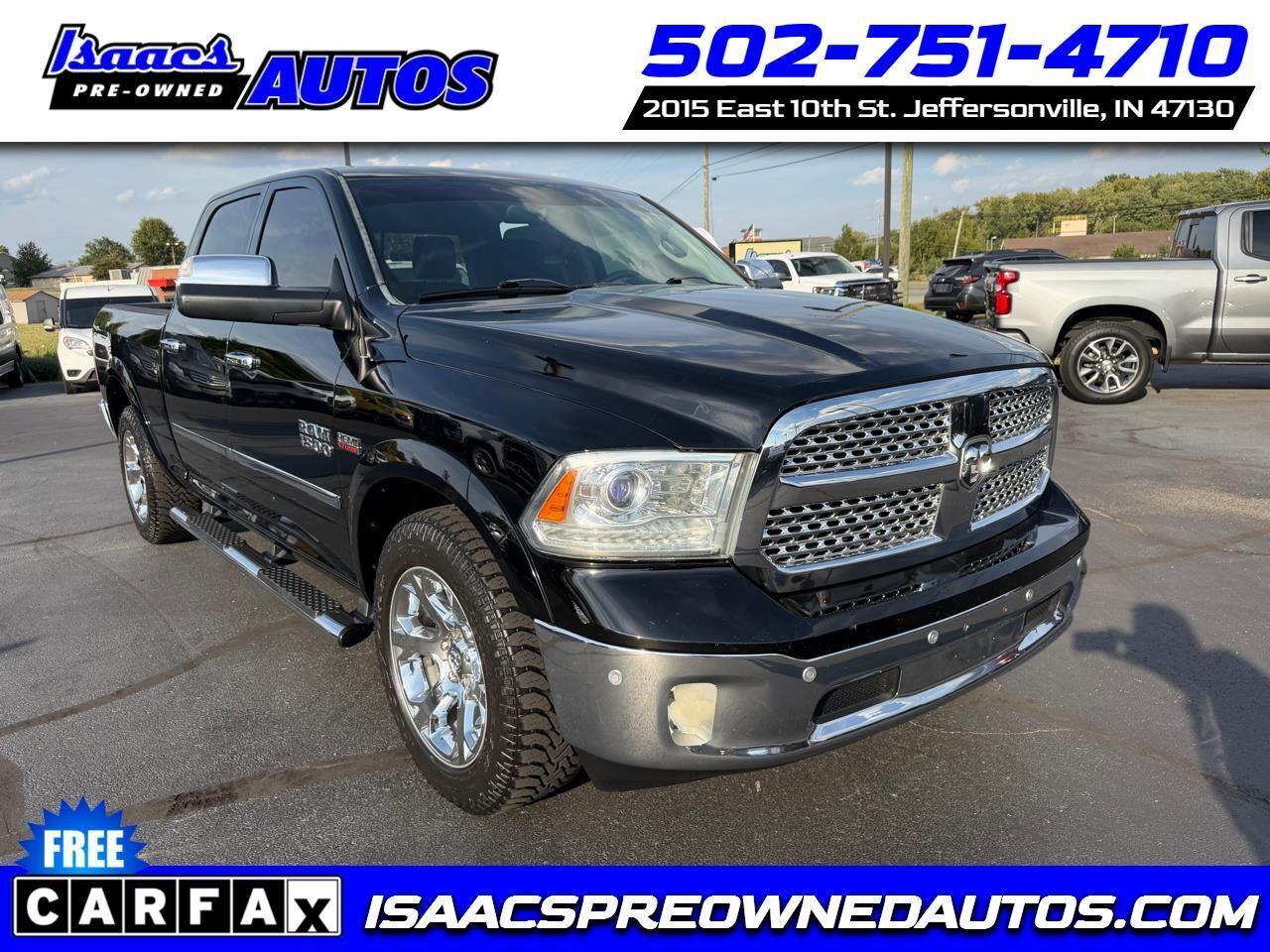 2014 RAM 1500