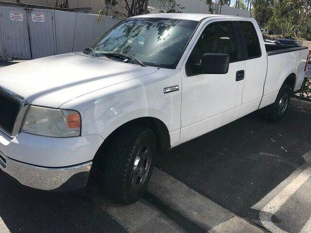 2007 FORD F-150
