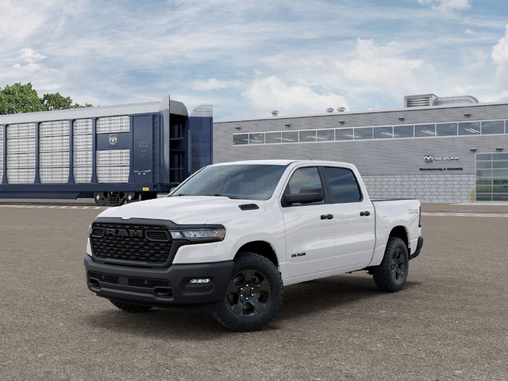 2027 RAM 1500