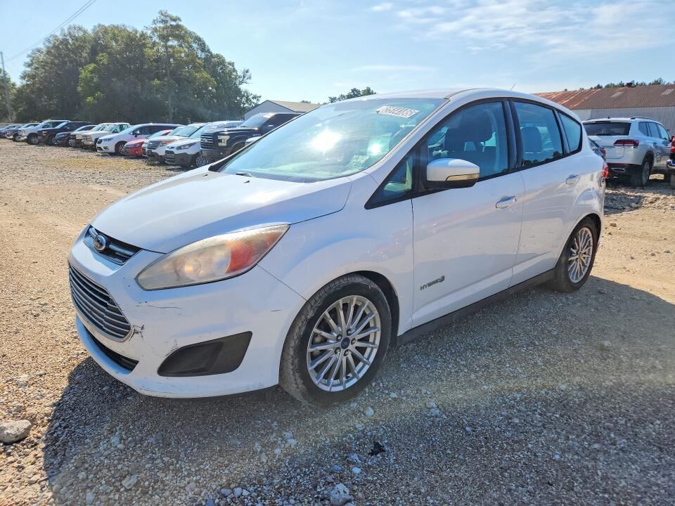 2013 FORD C-max