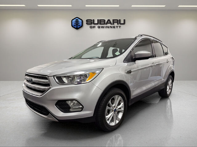 2018 FORD Escape