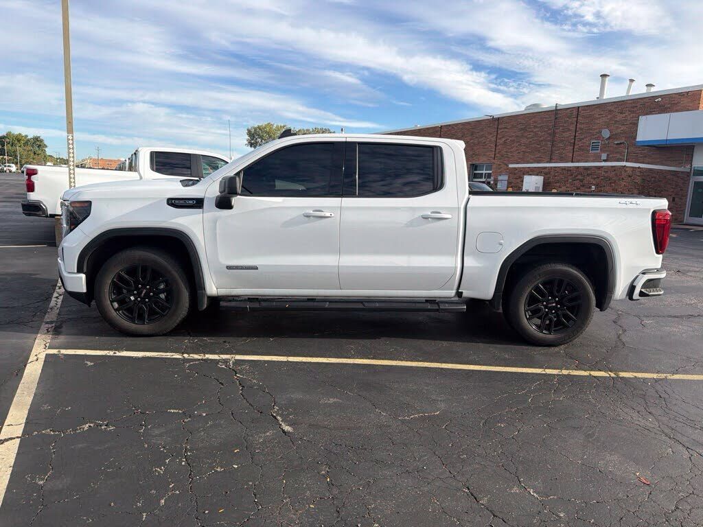 2022 GMC Sierra