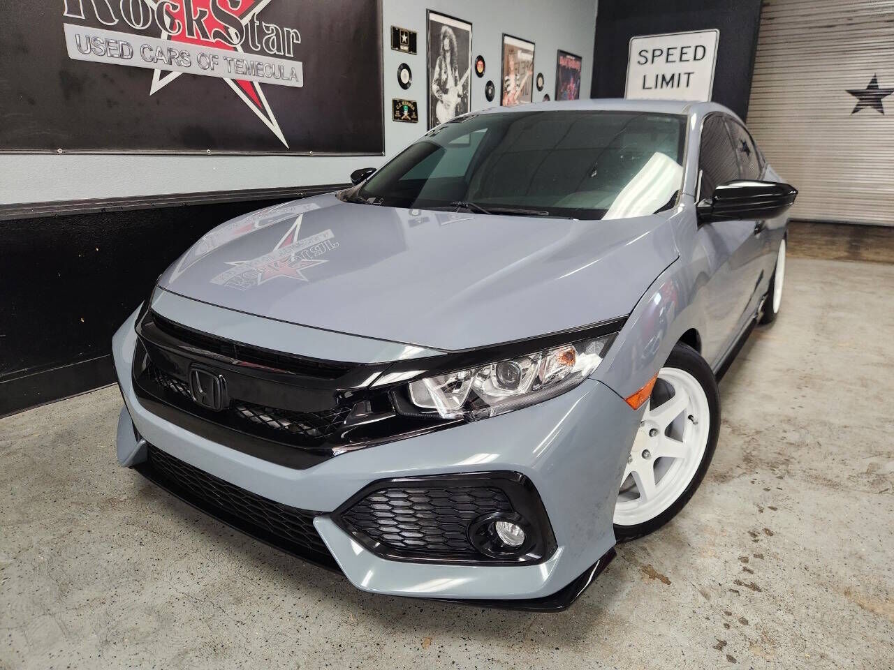 2017 HONDA Civic