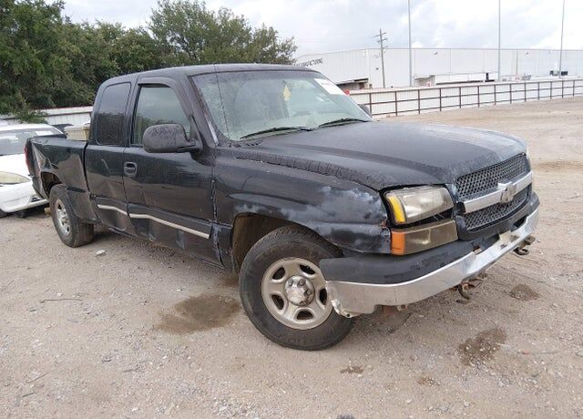 2003 CHEVROLET Silverado