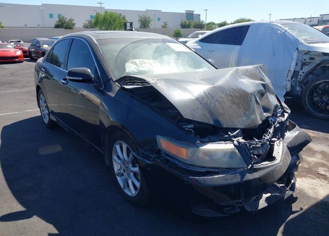 2008 ACURA TSX
