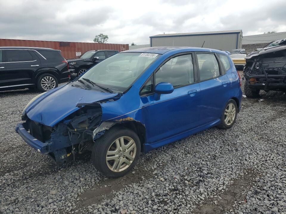 2007 HONDA Fit