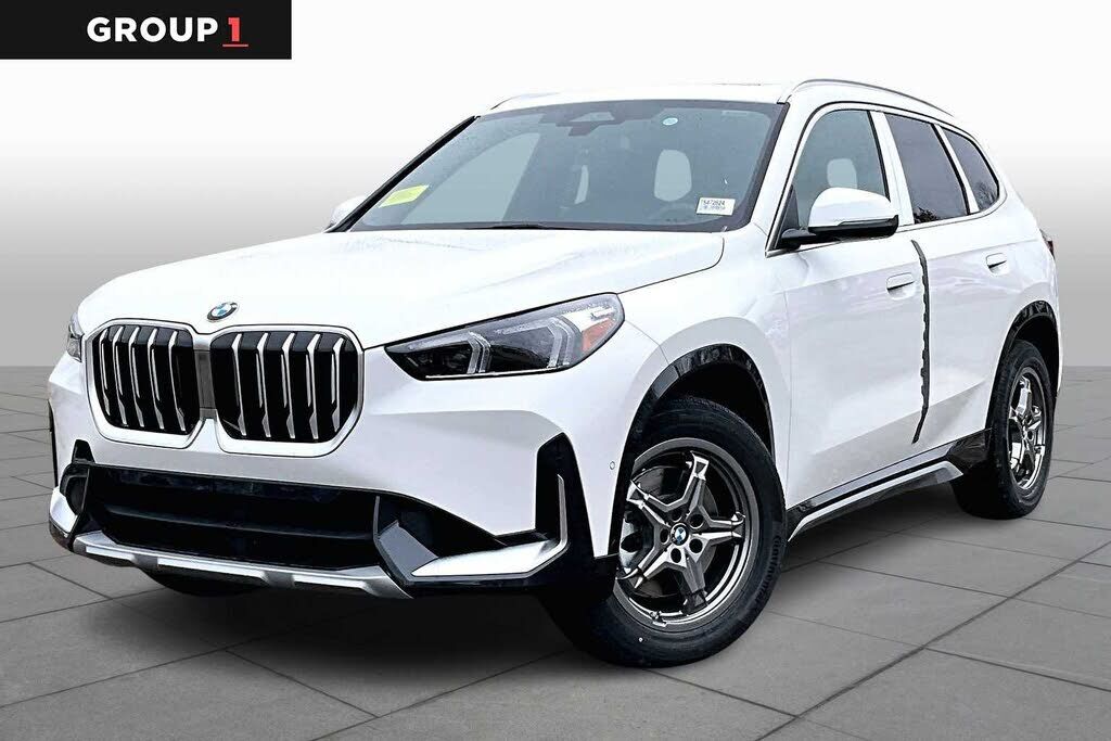 2026 BMW X1