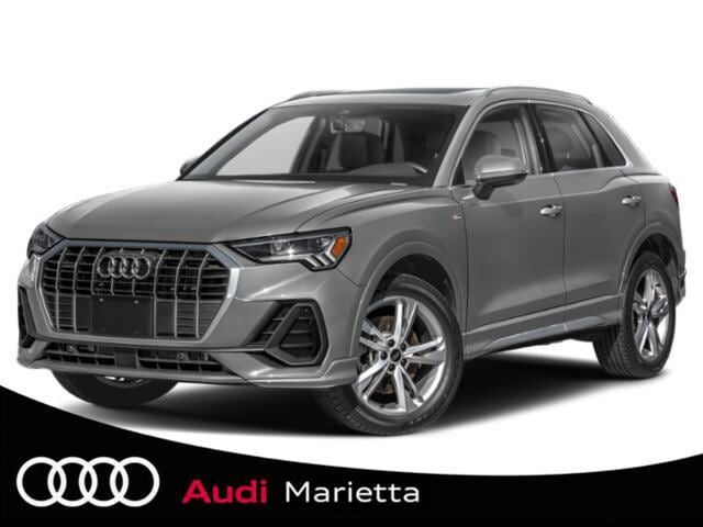 2025 AUDI Q3