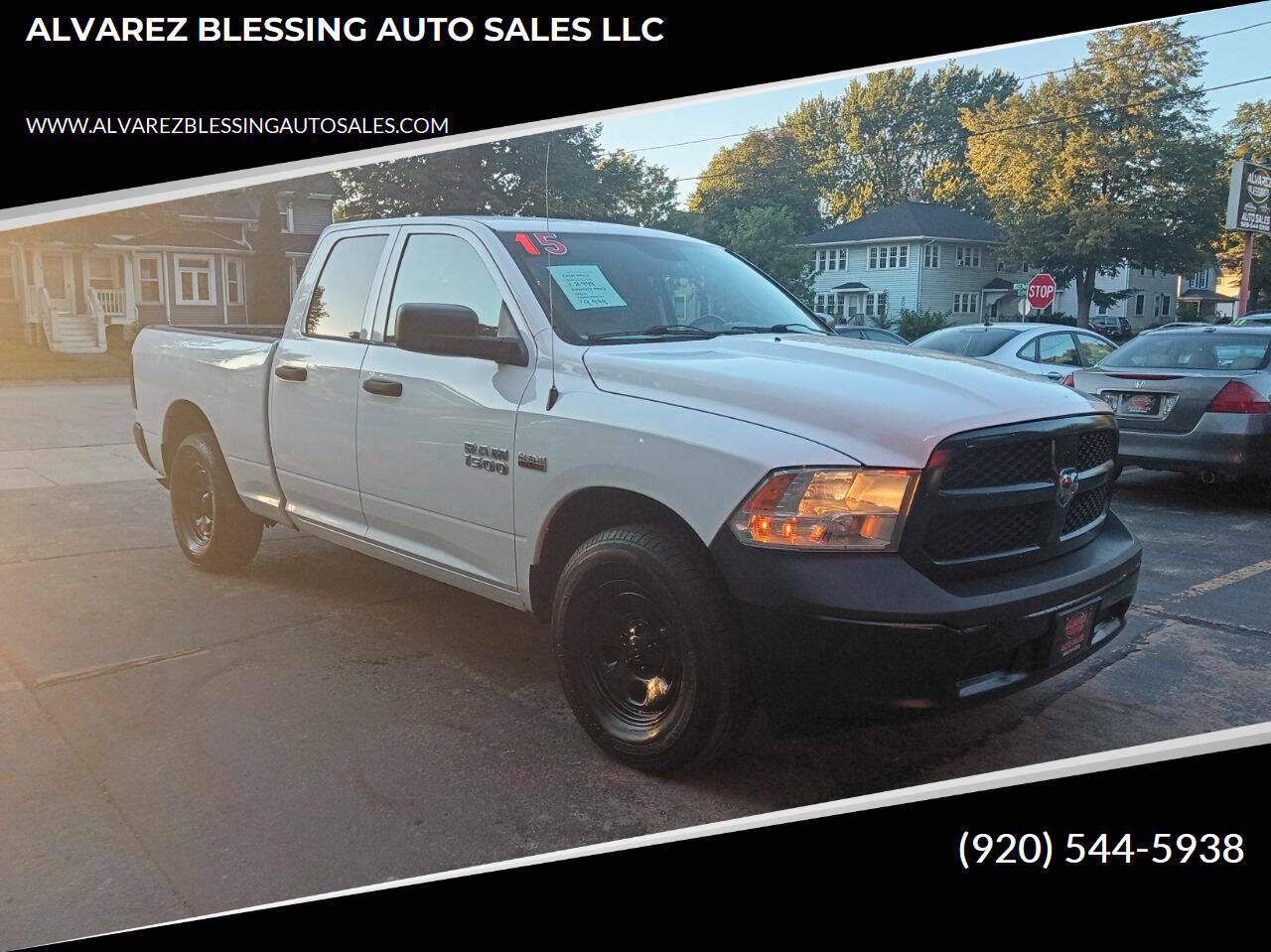 2015 RAM 1500