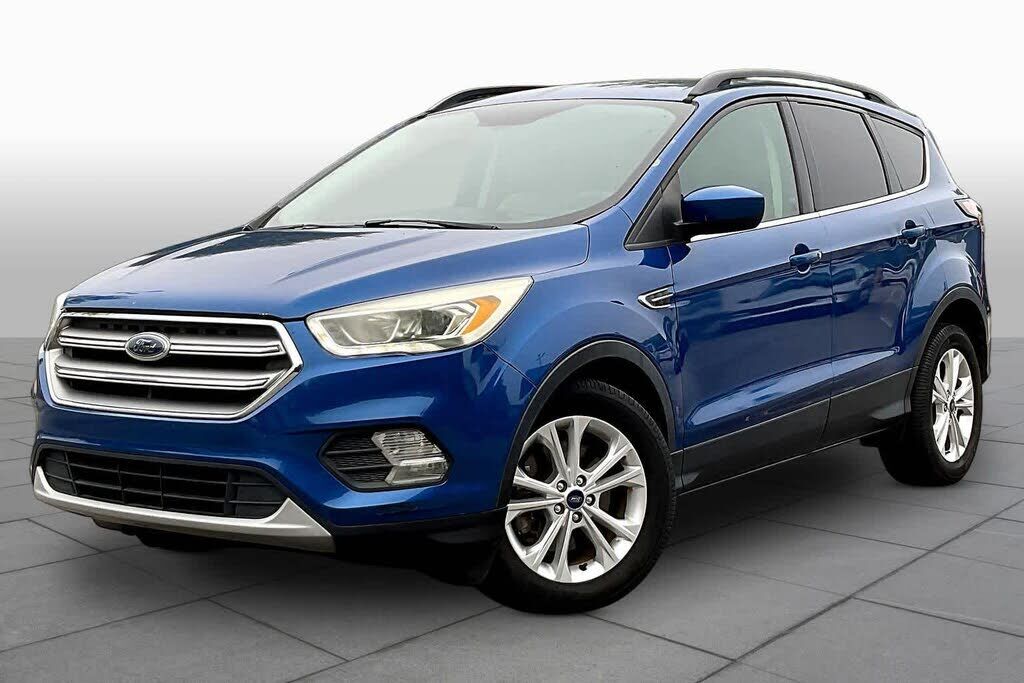 2017 FORD Escape