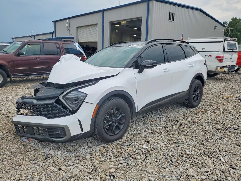 2024 KIA Sportage