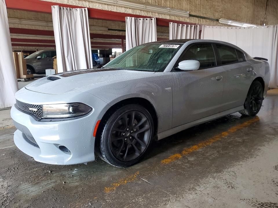 2022 DODGE Charger