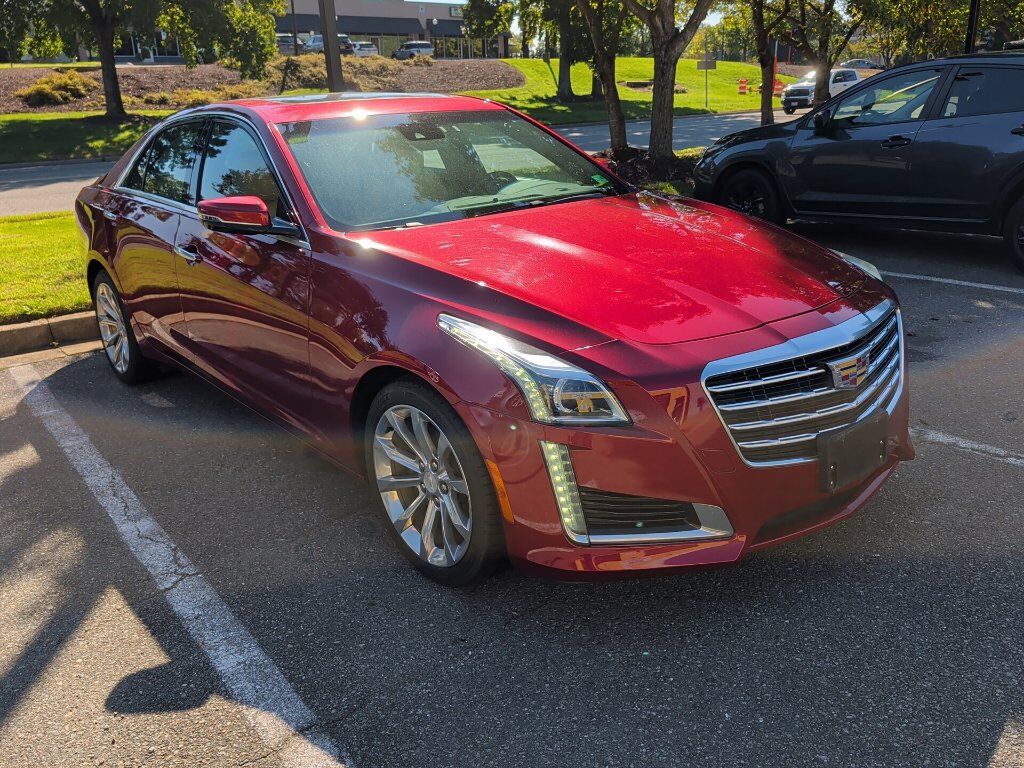 2019 CADILLAC CTS