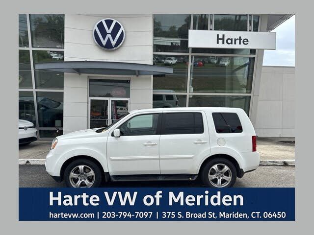 2015 HONDA Pilot