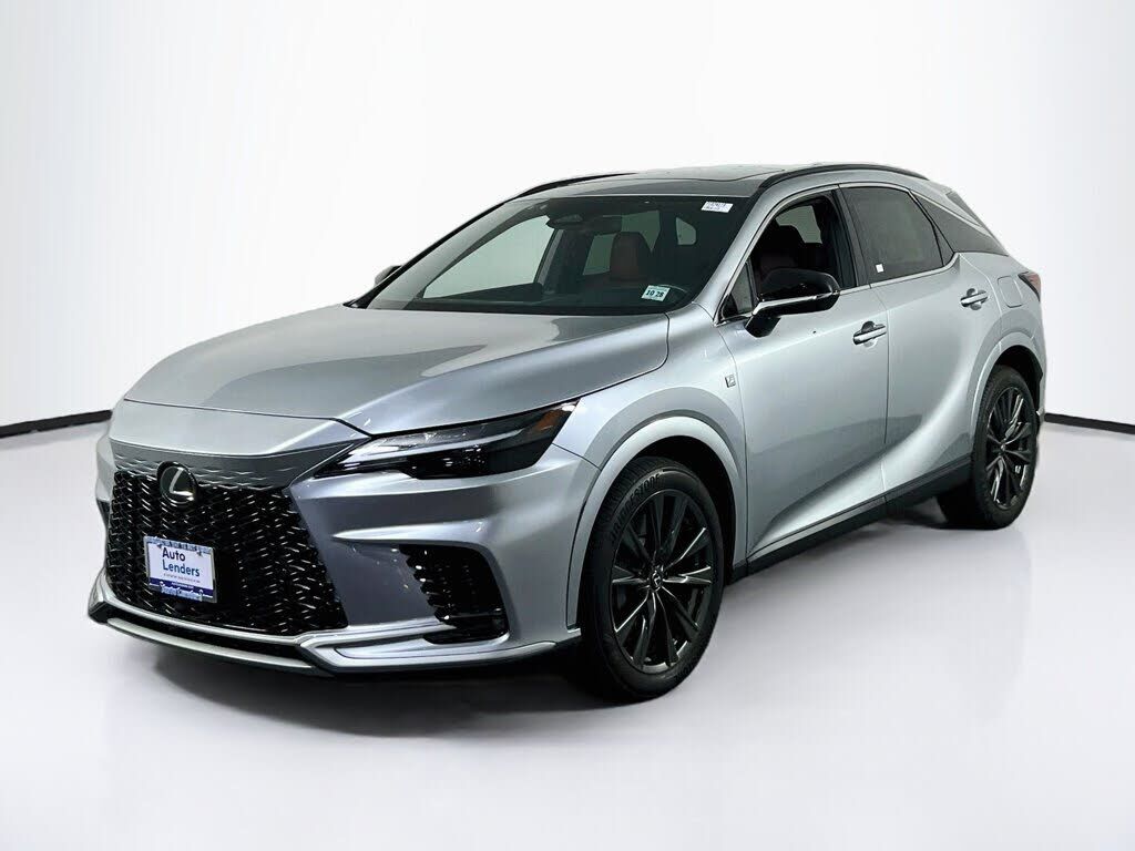 2023 LEXUS RX