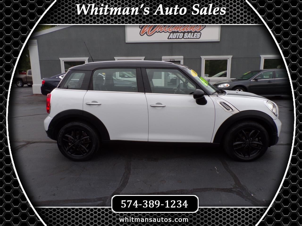 2016 MINI Countryman
