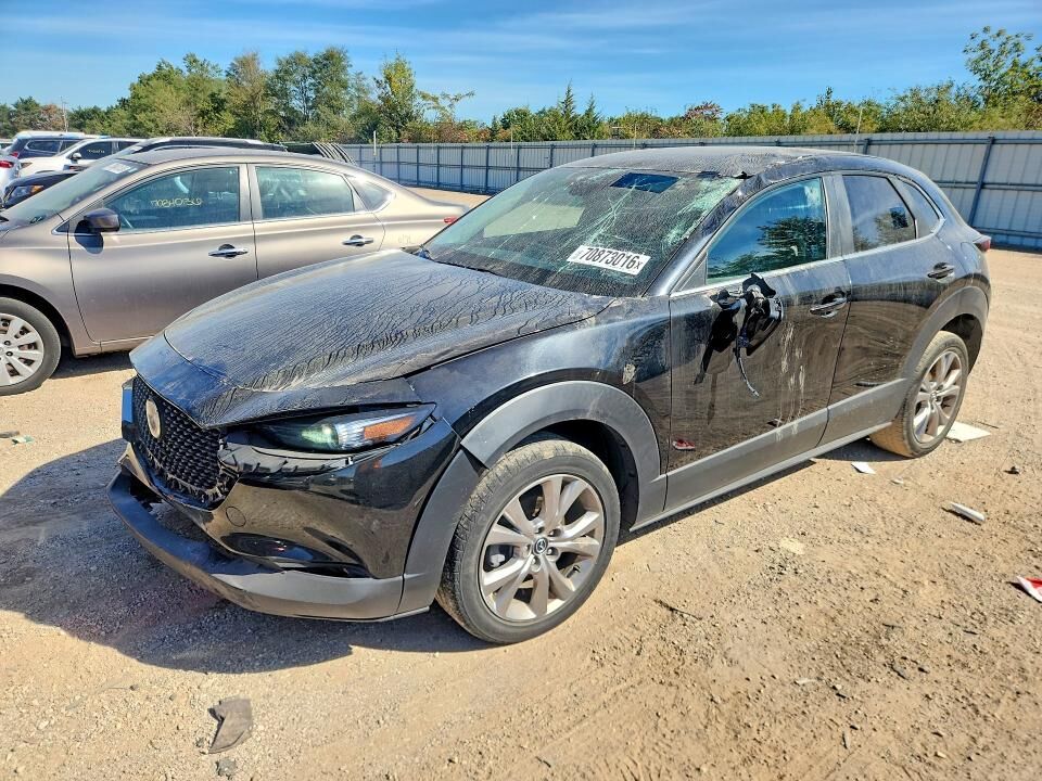 2020 MAZDA CX-30