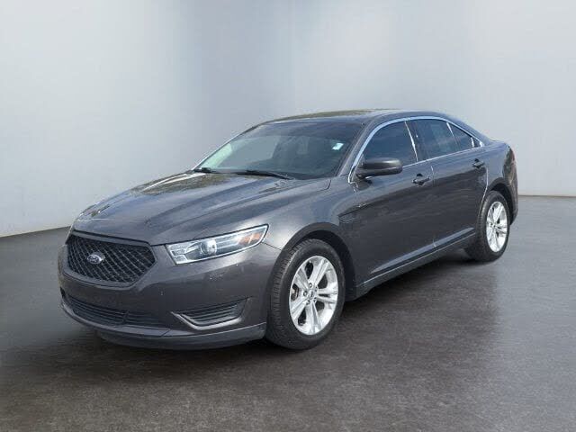 2017 FORD Taurus
