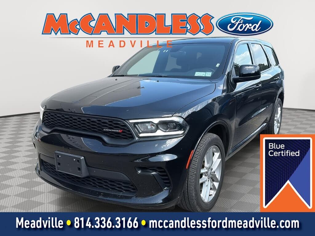 2026 DODGE Durango