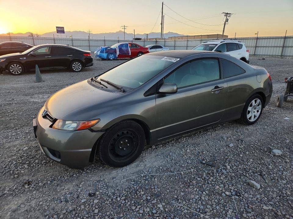 2007 HONDA Civic
