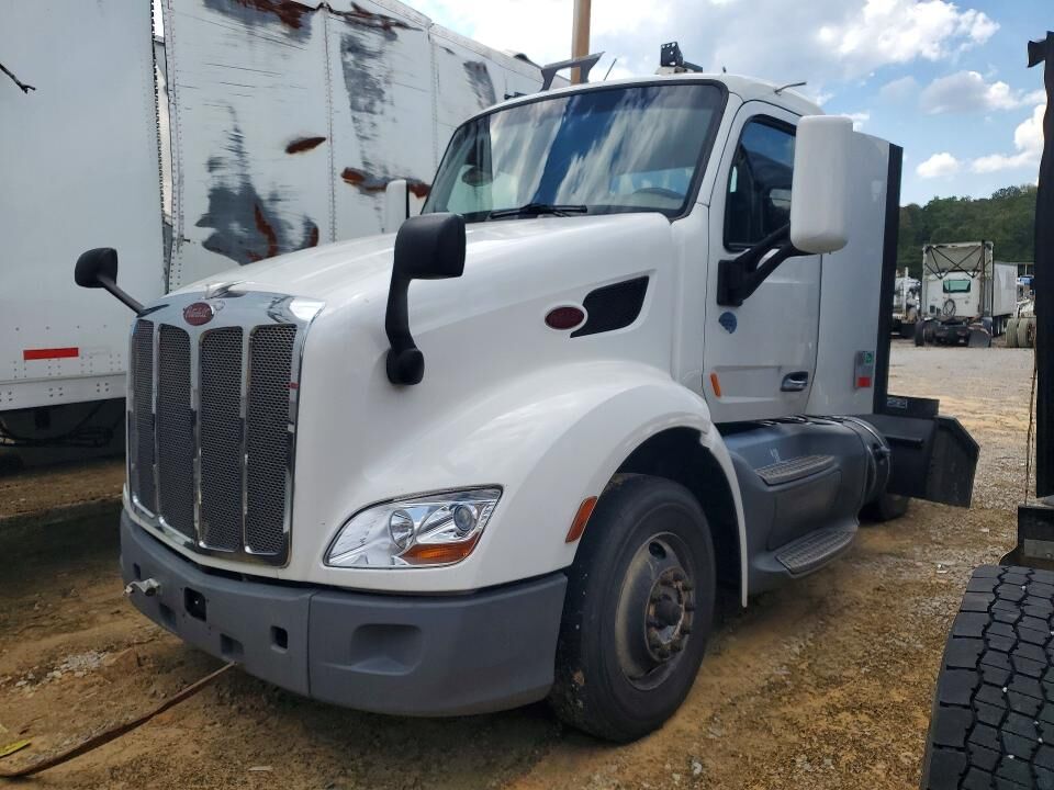 2018 PETERBILT 579