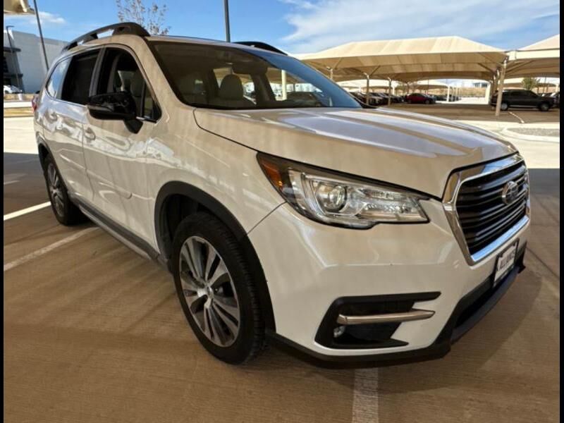 2019 SUBARU Ascent
