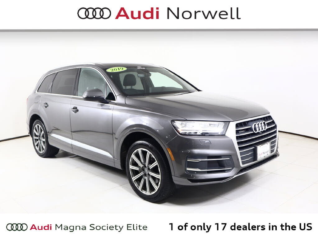 2019 AUDI Q7