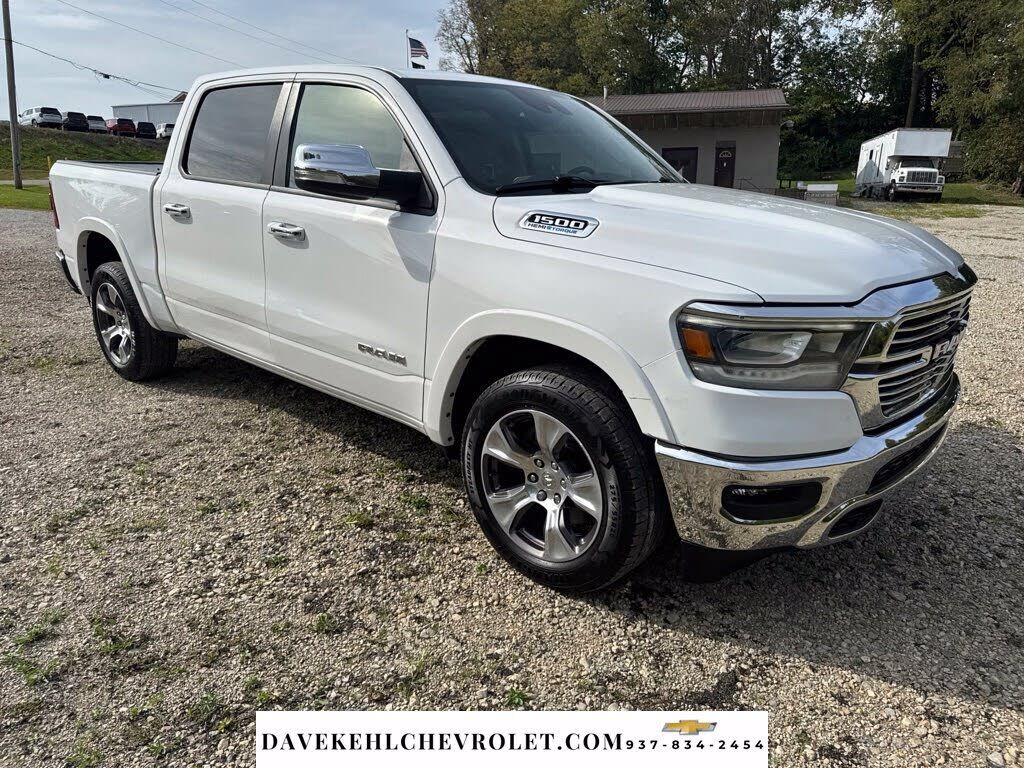 2022 RAM 1500