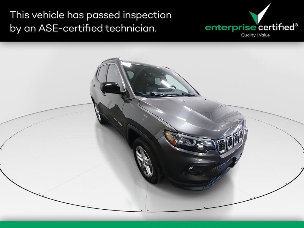 2024 JEEP Compass