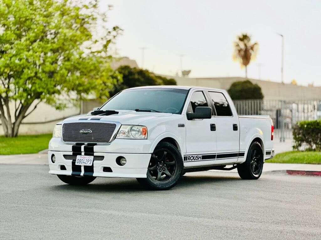 2006 FORD F-150
