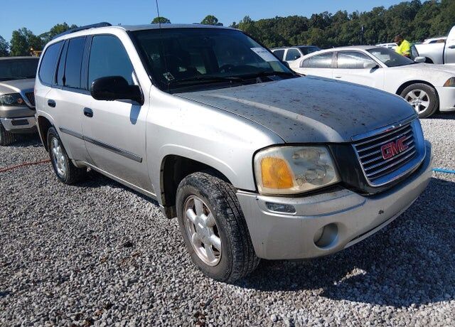 2008 GMC Envoy