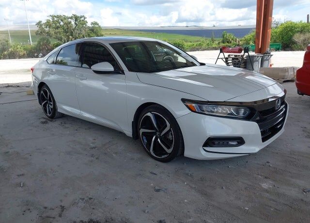 2019 HONDA Accord
