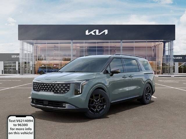 2027 KIA Carnival