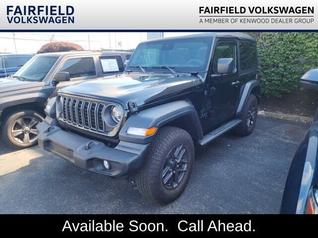 2025 JEEP Wrangler