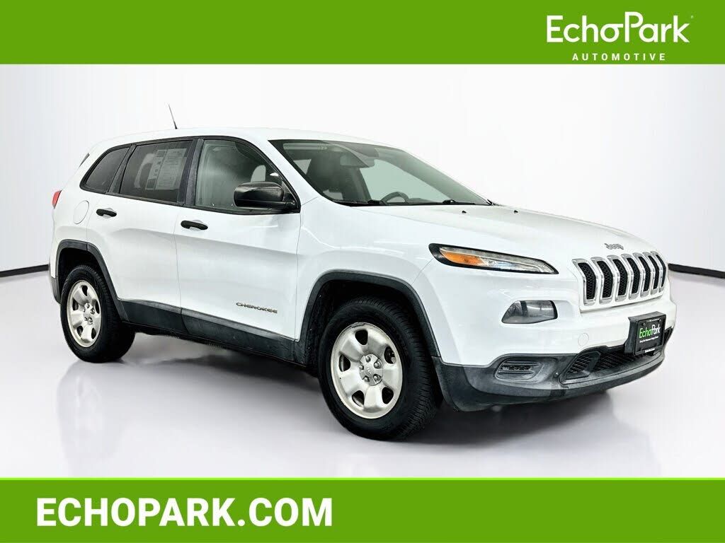 2014 JEEP Cherokee