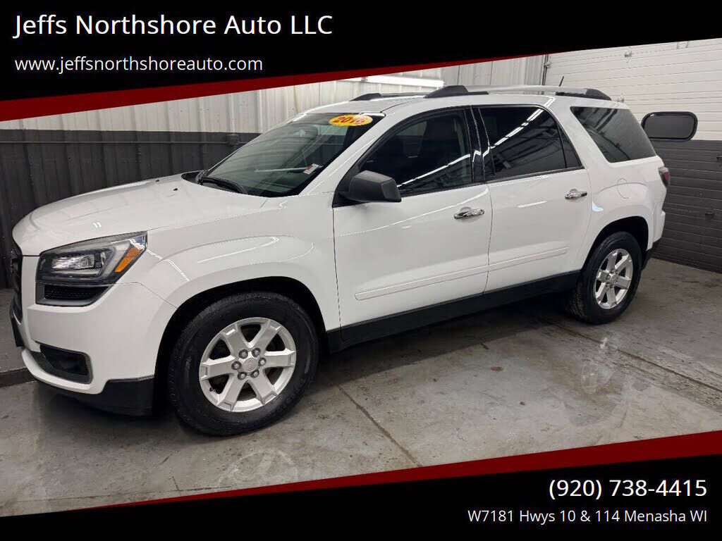 2016 GMC Acadia