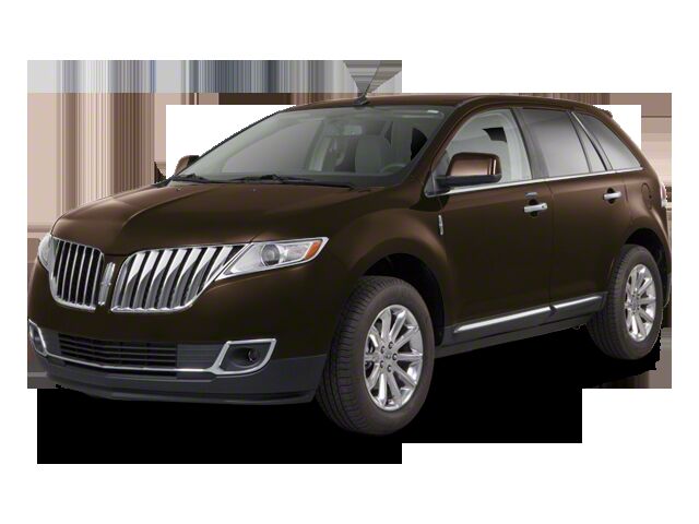 2011 LINCOLN MKX