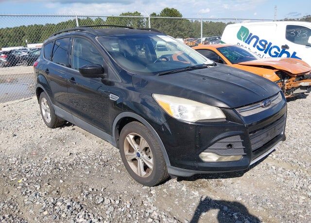 2014 FORD Escape